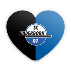 Sticker Herz Einzelsticker