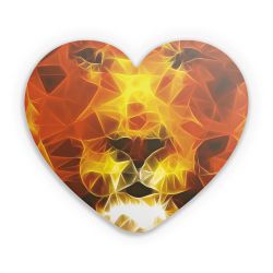 Sticker heart