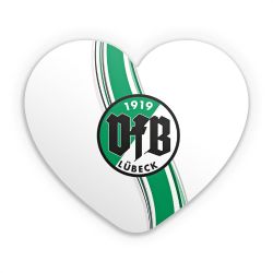 Sticker Herz Einzelsticker