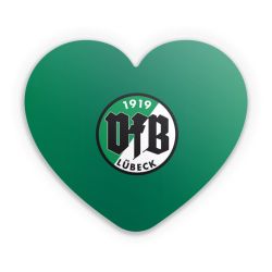 Sticker Herz Einzelsticker