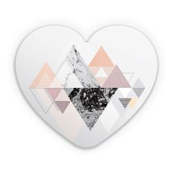 Sticker heart