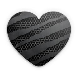 Sticker heart