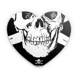 Sticker Herz Einzelsticker