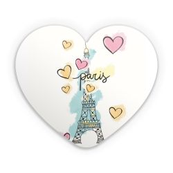 Sticker heart