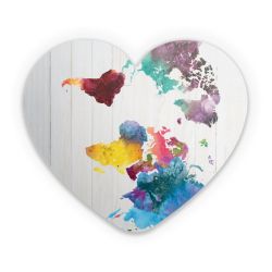 Sticker heart