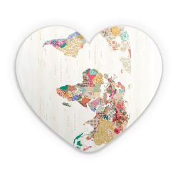 Sticker heart