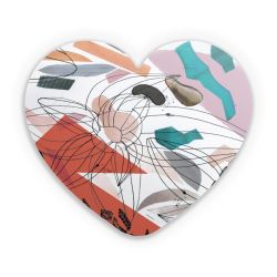 Sticker heart