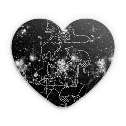 Sticker heart