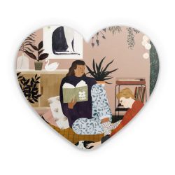 Sticker heart