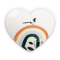 Sticker heart