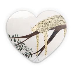 Sticker heart