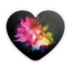 Sticker heart