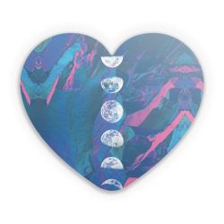 Sticker heart