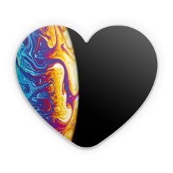 Sticker heart