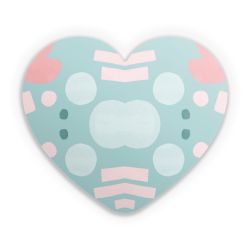 Sticker heart