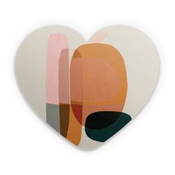 Sticker heart