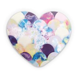 Sticker heart