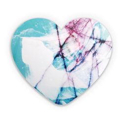 Sticker heart