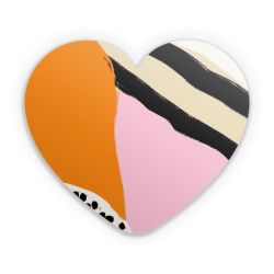 Sticker heart