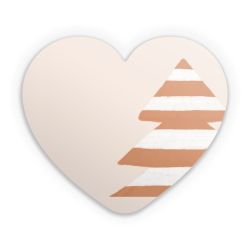 Sticker heart