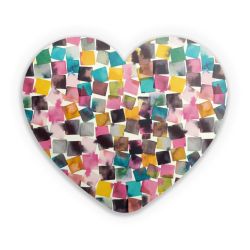 Sticker heart