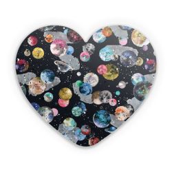 Sticker heart