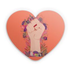 Sticker heart