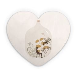 Sticker heart