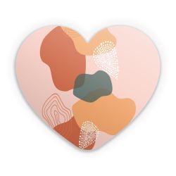 Sticker heart