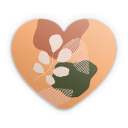 Sticker heart