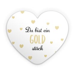 Sticker Herz Einzelsticker