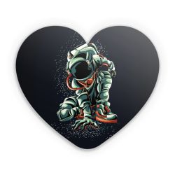 Sticker heart