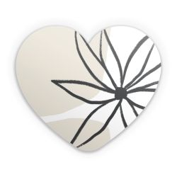 Sticker heart