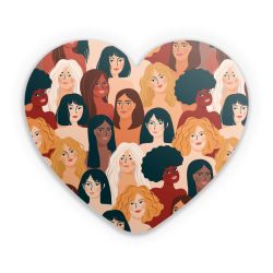 Sticker heart