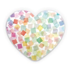 Sticker heart