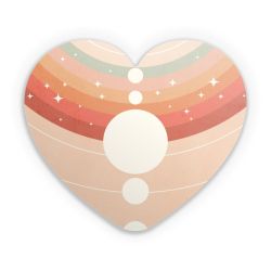 Sticker heart