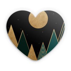 Sticker heart