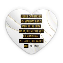 Sticker Herz Einzelsticker