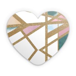 Sticker heart