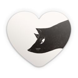 Sticker heart