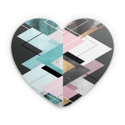 Sticker heart