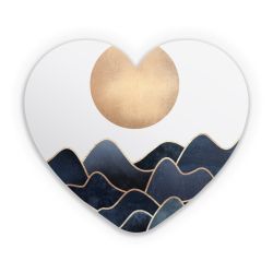 Sticker heart