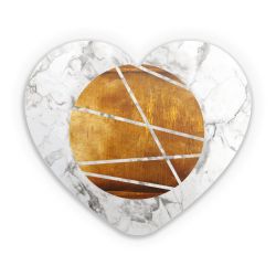 Sticker heart