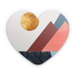 Sticker heart