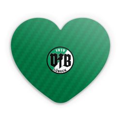 Sticker Herz Einzelsticker