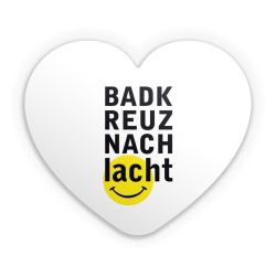 Sticker Herz Einzelsticker