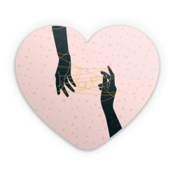 Sticker heart