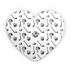 Sticker heart