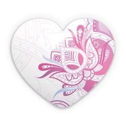 Sticker heart