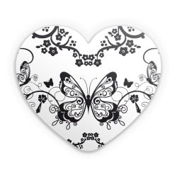 Sticker heart